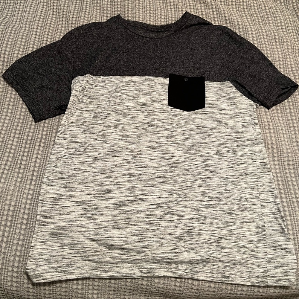 New Conner Short Sleeve Pocket Tshirt